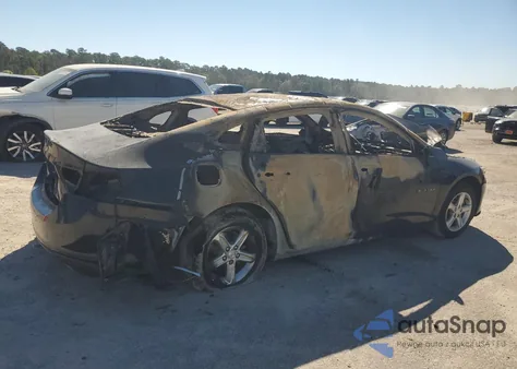 2020 Chevrolet Malibu Ls from USA, damaged, VIN 1G1ZB5ST0LF122857